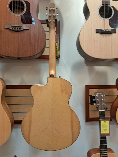 Seagull Guitars Natural Elements Mini-Jumbo 4